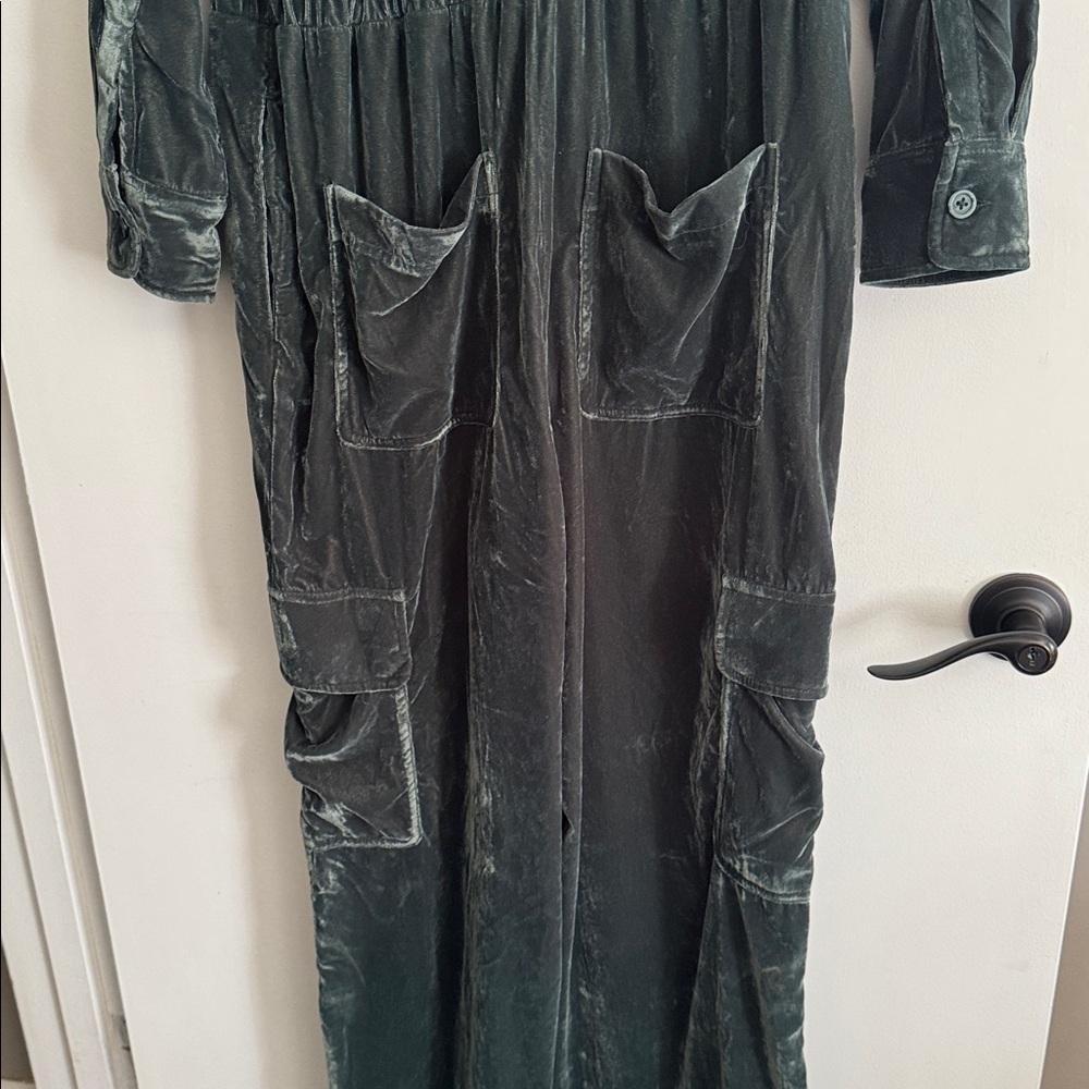 Universal Thread Dark Gray Jumpsuit - image 8
